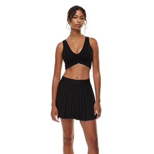 TNA Black Mini Skirt